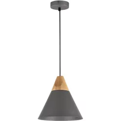 Maytoni BICONES P359-PL-220-C Függőlámpa 1xE27/60W IP20