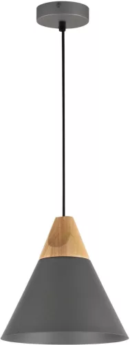 Maytoni BICONES P359-PL-220-C Függőlámpa 1xE27/60W IP20