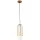 MAYTONI P361PL-01G TELFORD Modern Függesztett Lámpa Fehér, Arany G9 IP20
