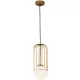 Maytoni TELFORD P362PL-01G Függőlámpa 1xE27/40W IP20