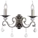 Maytoni GRACE RC247-WL-02-R Fali lámpa 2xE14/60W IP20