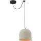 MAYTONI T451-PL-01-GR BRONI Modern Függesztett Lámpa Fekete, Szürke E27 IP20