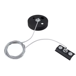 Maytoni ACCESSORIES FOR TRACKS TRA001CW-11B Szerelési elem