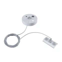 Maytoni ACCESSORIES FOR TRACKS TRA001CW-11W Szerelési elem