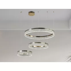 NEDES N2104 THALIA Modern Led Függesztett Lámpa IP20