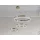 NEDES N2104 THALIA Modern Led Függesztett Lámpa IP20
