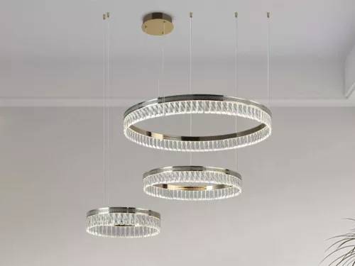 NEDES N2104 THALIA Modern Led Függesztett Lámpa IP20