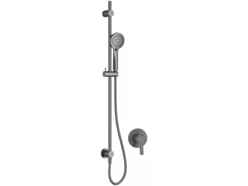 Arnika TITANIUM falsík alatti zuhanyszett