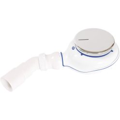 EASY CLEAN zuhanytálca szifon_90