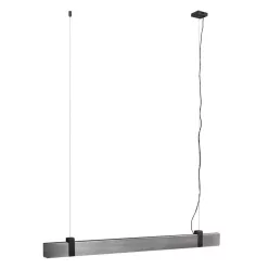   NORDLUX 2010603051 LILT Modern Led Függesztett Lámpa Sötét Szürke LED IP20