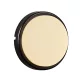 NORDLUX 2019161003 CUBA OUT Modern Kültéri Fali Lámpa Fekete LED IP54