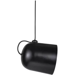   NORDLUX 2020673003 ANGLE Modern Függesztett Lámpa Fekete E27 IP20