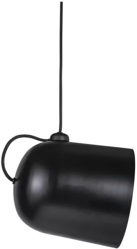 NORDLUX 2020673003 ANGLE Modern Függesztett Lámpa Fekete E27 IP20