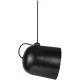 NORDLUX 2020673003 ANGLE Modern Függesztett Lámpa Fekete E27 IP20