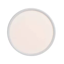   NORDLUX 2110826101 LIVA Kerek Mennyezeti Lámpa Fehér LED IP54