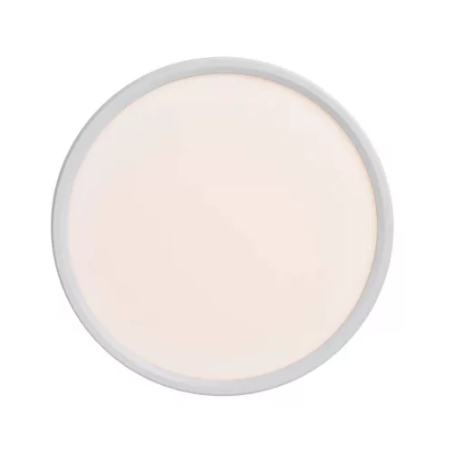 NORDLUX 2110826101 LIVA Kerek Mennyezeti Lámpa Fehér LED IP54