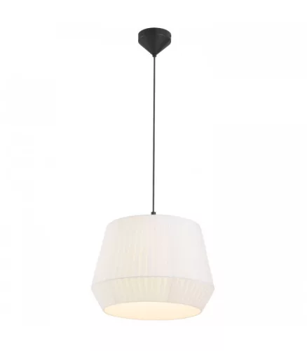 NORDLUX 2112353001 DICTE Ernyős Függesztett Lámpa Fehér E27 IP20