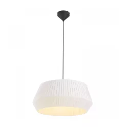   NORDLUX 2112373001 DOCTE Egyágú Függesztett Lámpa Fém E27 IP20