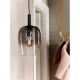 NORDLUX 2112703047 UMA Modern Függesztett Lámpa Fekete E27 IP20