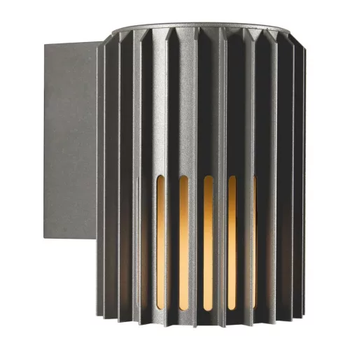 NORDLUX 2118011250 ALUDRA Modern Kültéri Fali Lámpa Antracit E27 IP54