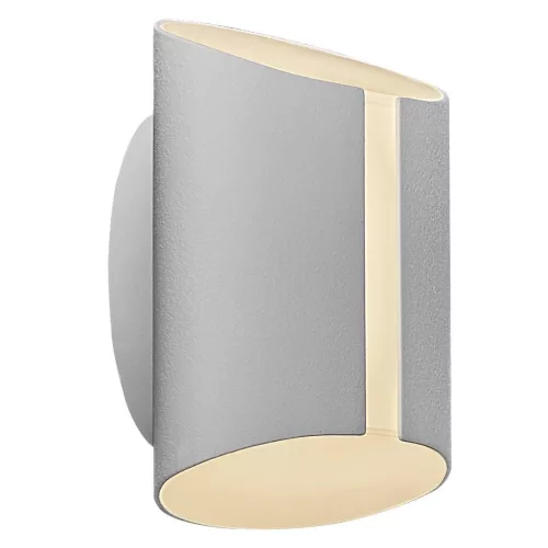 NORDLUX 2118201001 GRIP Modern Kültéri Fali Lámpa Fehér LED IP54