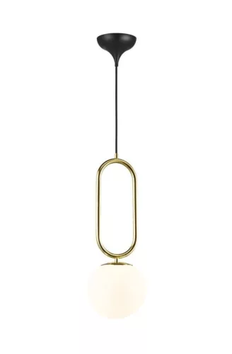 NORDLUX 2120023035 SHAPES Egyágú Függesztett Lámpa E27 IP20