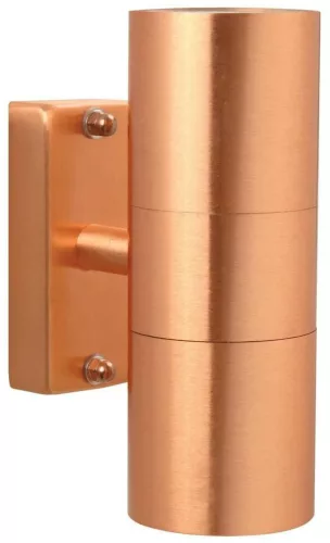 NORDLUX 21279930 TIN Modern Kültéri Fali Lámpa Réz GU10 IP54