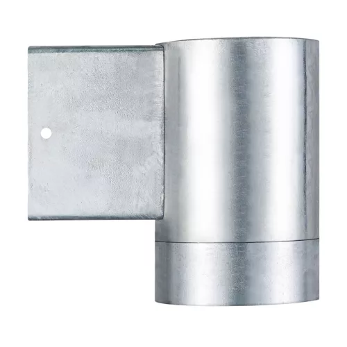 NORDLUX 21509931 TIN Modern Kültéri Fali Lámpa Ezüst GU10 IP54