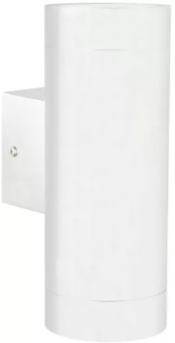 NORDLUX 21519901 TIN Modern Kültéri Fali Lámpa Fehér GU10 IP54