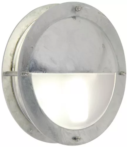 NORDLUX 21841031 MALTE Modern Kültéri Fali Lámpa Szatén, Cink E27 IP54