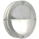 NORDLUX 21841031 MALTE Modern Kültéri Fali Lámpa Szatén, Cink E27 IP54