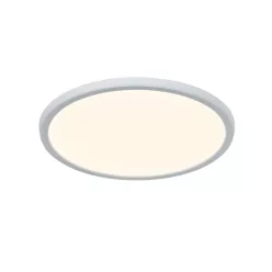   NORDLUX 2210606101 OJA Kerek Mennyezeti Lámpa Fehér LED IP20