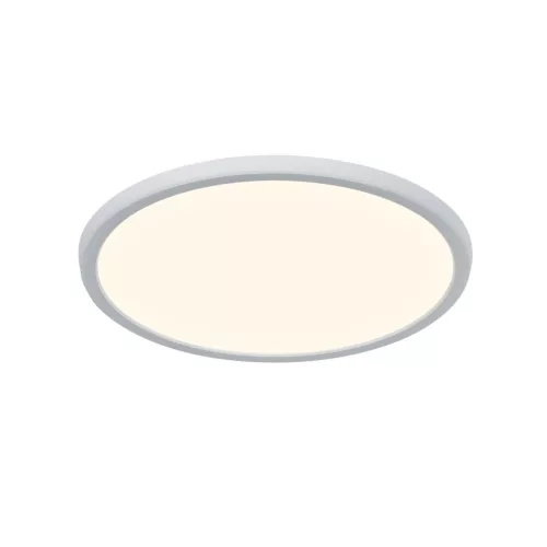NORDLUX 2210606101 OJA Kerek Mennyezeti Lámpa Fehér LED IP20