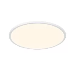   Nordlux OJA 2210636101 Süllyesztett mennyezeti lámpa 1x19W/LED 3000K|4000K 2200LM IP54