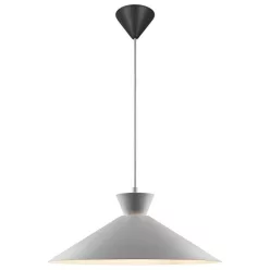   NORDLUX 2213353010 DIAL Egyágú Függesztett Lámpa Fém E27 IP20