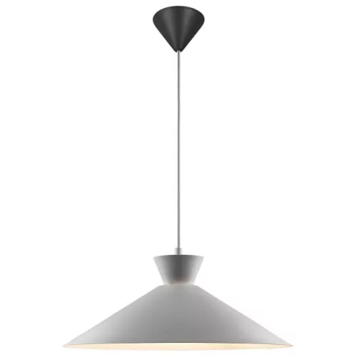NORDLUX 2213353010 DIAL Egyágú Függesztett Lámpa Fém E27 IP20