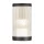 NORDLUX 2218061003 COUPAR Modern Kültéri Fali Lámpa Fekete E27 IP54