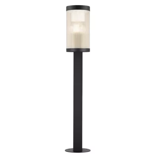 NORLDUX 2218088003 COUPAR Modern Kültéri Állólámpa Fekete E27 IP54