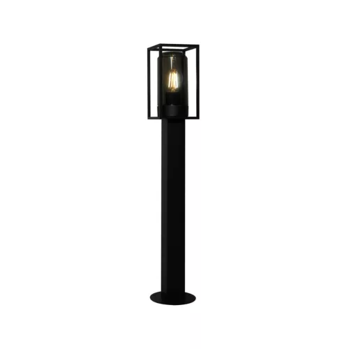 NORLDUX 2218158047 GRIGGIN Modern Kültéri Állólámpa Füstös E27 IP44