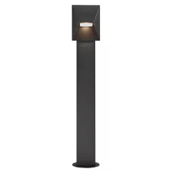   NORLDUX 2218208003 PONTIO Modern Kültéri Állólámpa Fekete GU10 IP54