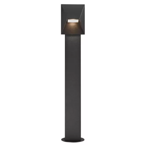NORLDUX 2218208003 PONTIO Modern Kültéri Állólámpa Fekete GU10 IP54