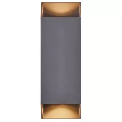 Nordlux NICO 2218221050 Fali lámpa 2x35W/GU10 IP54