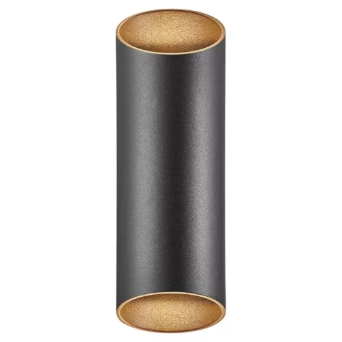 NORDLUX 2218231003 NICO Modern Kültéri Fali Lámpa Fekete GU10 IP54
