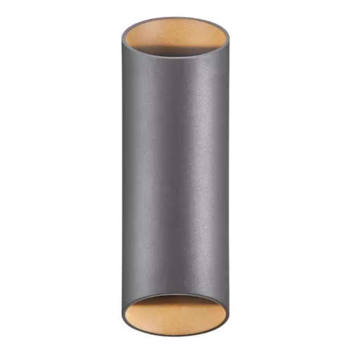 NORDLUX 2218231050 NICO Modern Kültéri Fali Lámpa Antracit GU10 IP54