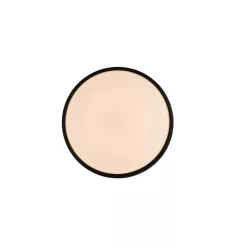   NORDLUX 2218261003 OLIVER Modern Kültéri Fali Lámpa Fekete LED IP54