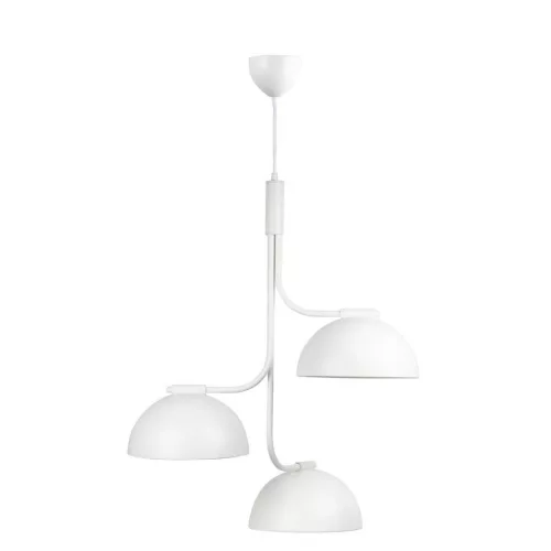 NORDLUX 2220033001 TULLIO Többágú Függesztett Lámpa Fehér G9 IP20