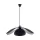 NORDLUX 2220293003 MAPLE Modern Függesztett Lámpa Fekete E27 IP20