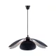 NORDLUX 2220293003 MAPLE Modern Függesztett Lámpa Fekete E27 IP20