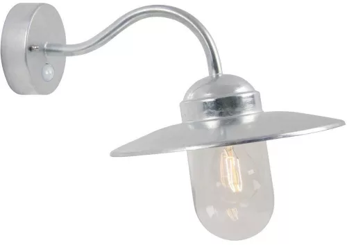 NORDLUX 22661031 LUXERAMBOURG Klasszikus Kültéri Fali Lámpa Cink E27 IP54