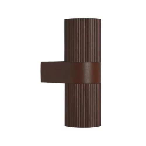 NORDLUX 2318051009 KYKLOP Modern Kültéri Fali Lámpa Sötétbarna GU10 IP54